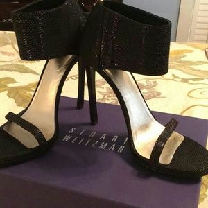 Stuart Weitzman Night Goose Formal Shoes